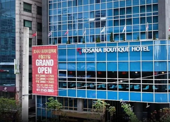 Hotel Rosana 3*
