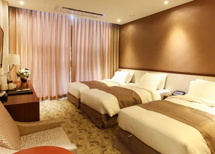 Rosana Hotel Seul