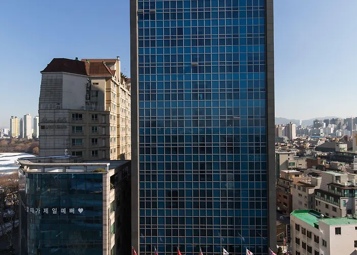 Rosana Hotel Seul