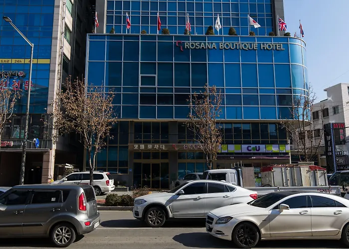 Hotel Rosana Seul