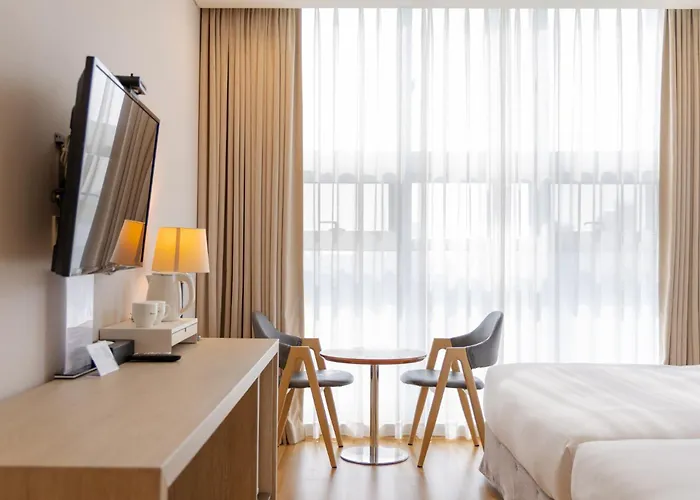 Hotel Rosana Seul