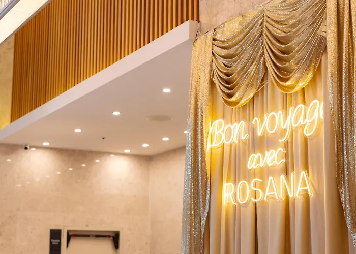 Rosana Hotel 3*