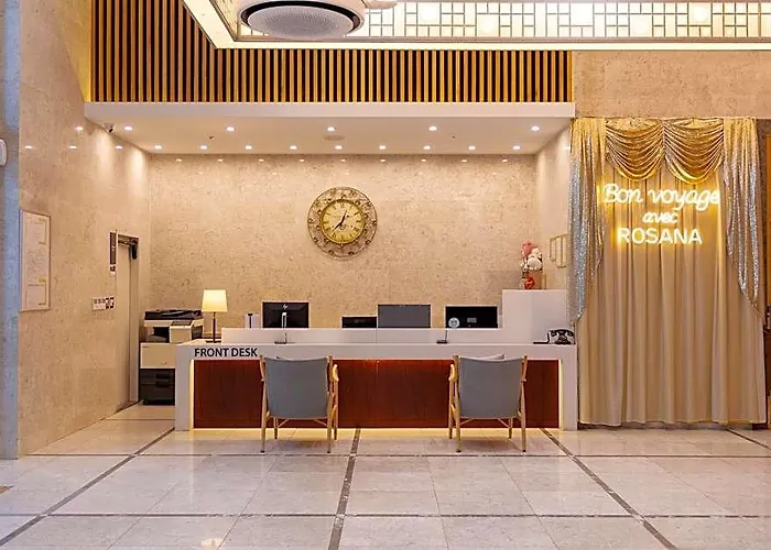 Rosana Hotel 3*