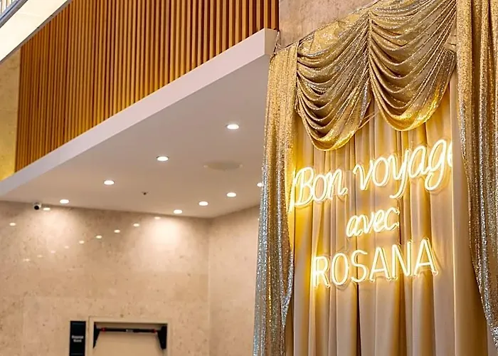 Rosana ホテル ソウル特別市